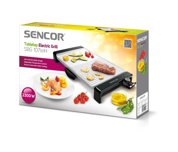 SENCOR SBG 107WH - 1448886 - zdjęcie 2